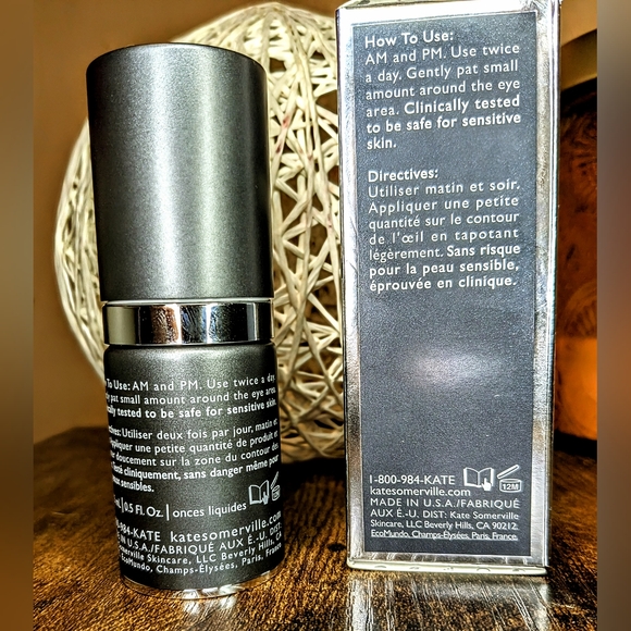 KATE SOMERVILLE Age Arrest Eye Cream - Picture 7 of 11